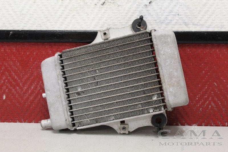 Radiateur Honda SES 150 Dylan (SES150) (1970-01/..) 614030, Honda Center GmbH, Gebruikt, Info@honda.de, Hanauer Landstraße  222-224, Frankfurt am Main 60314, , Duitsland