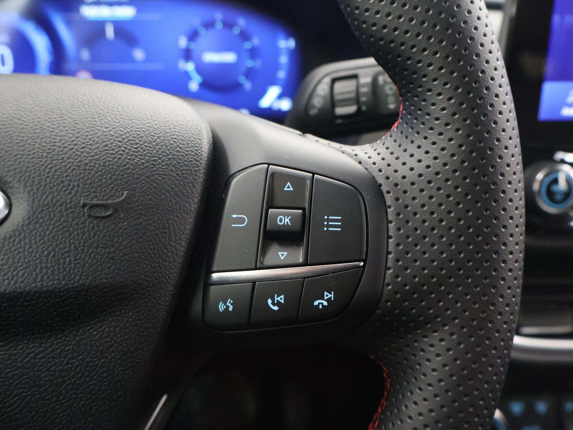 Foto 29 van Ford Puma 1.0 EcoBoost Hybrid ST-Line X | Winterpakket | Cru