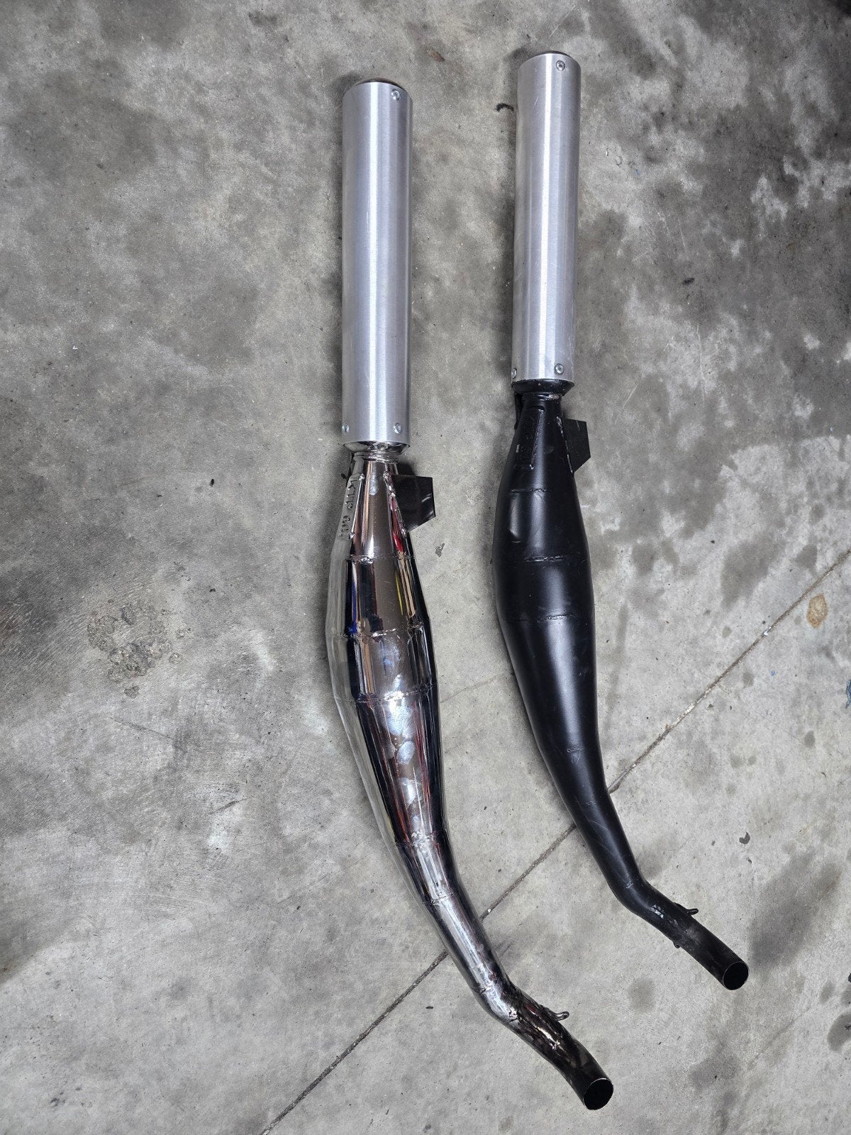 Ktp60 kreidler .., Ophalen of Verzenden, Frame