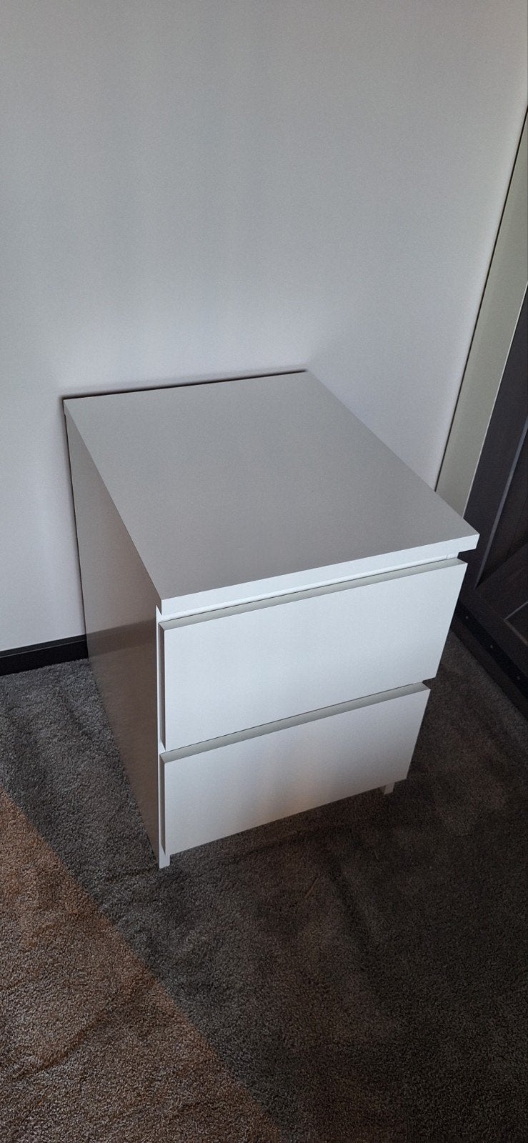 Ikea ladekastje., Ophalen, Minder dan 50 cm, 1 of 2 laden, Minder dan 100 cm