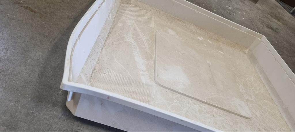 Wasmachine water opvang bak, Ophalen of Verzenden