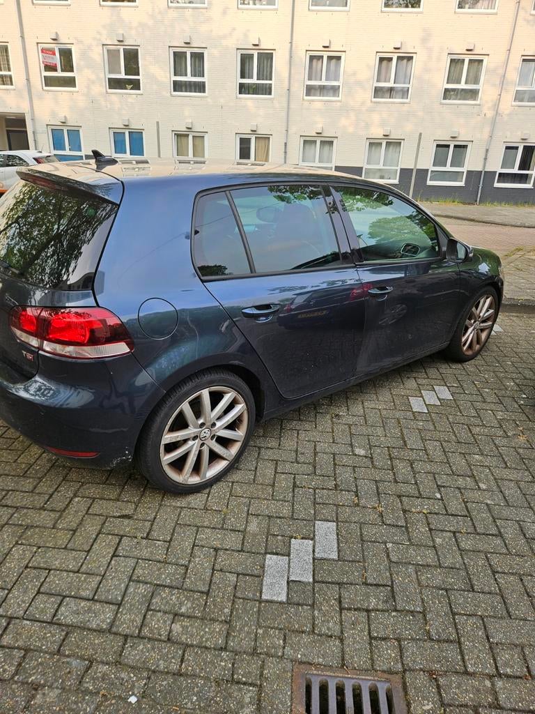 Volkswagen Golf 1.4 TSI 118KW DSG 2008 Grijs, Auto-onderdelen, Ophalen of Verzenden, Volkswagen