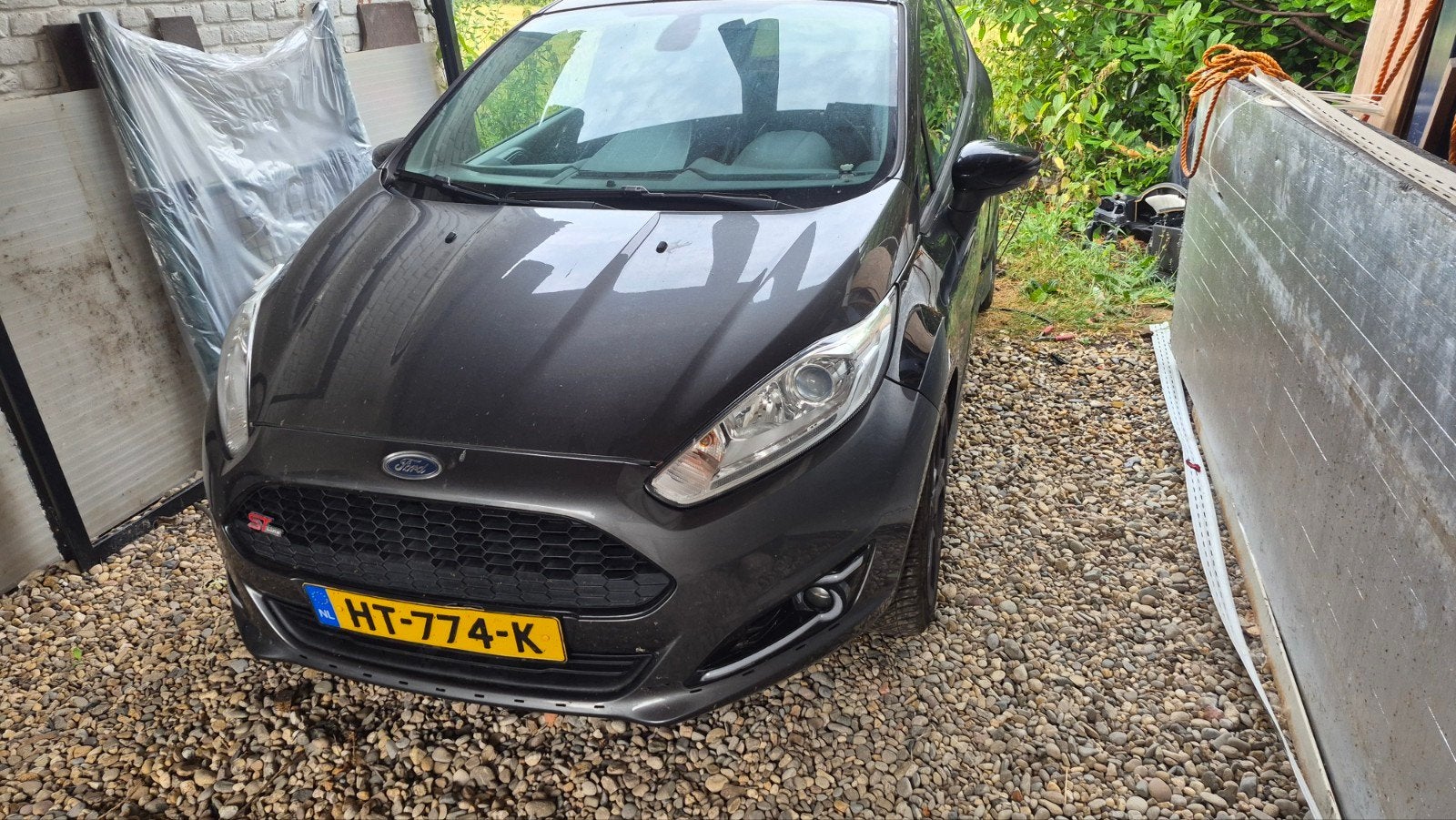 Ford Fiesta MK7 1.6 Sport onderdelen te koop, Auto-onderdelen, Ophalen of Verzenden, Gebruikt, Ford