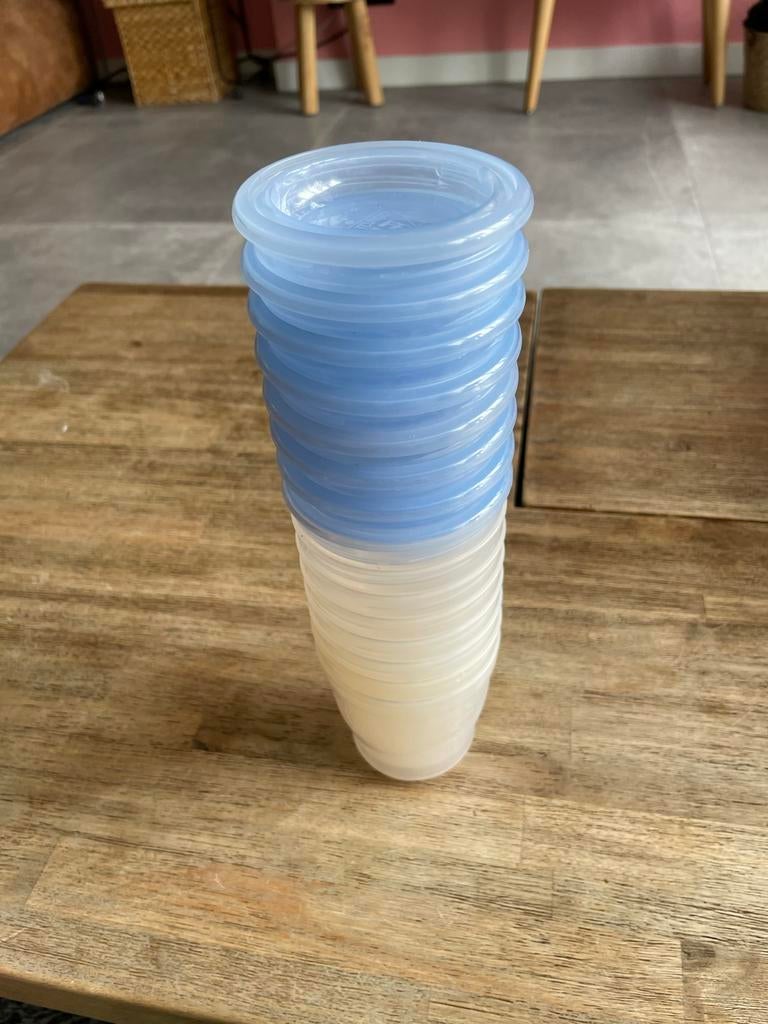 Avent Bewaarbakjes voor voeding of melk, Ophalen of Verzenden, Zo goed als nieuw
