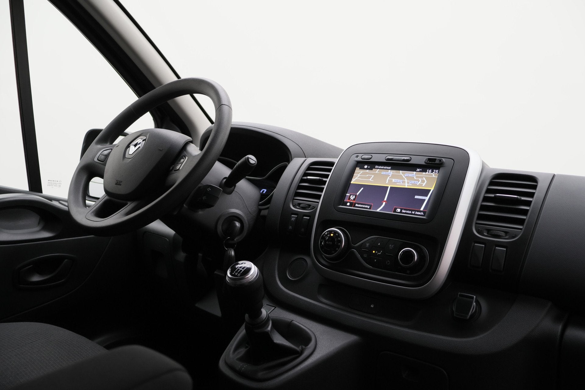 Renault Trafic 2.0 dCi 120 T29 L2H1 Comfort Climate, Camera,, Auto's, Voorwielaandrijving, Stof, Gebruikt, 4 cilinders