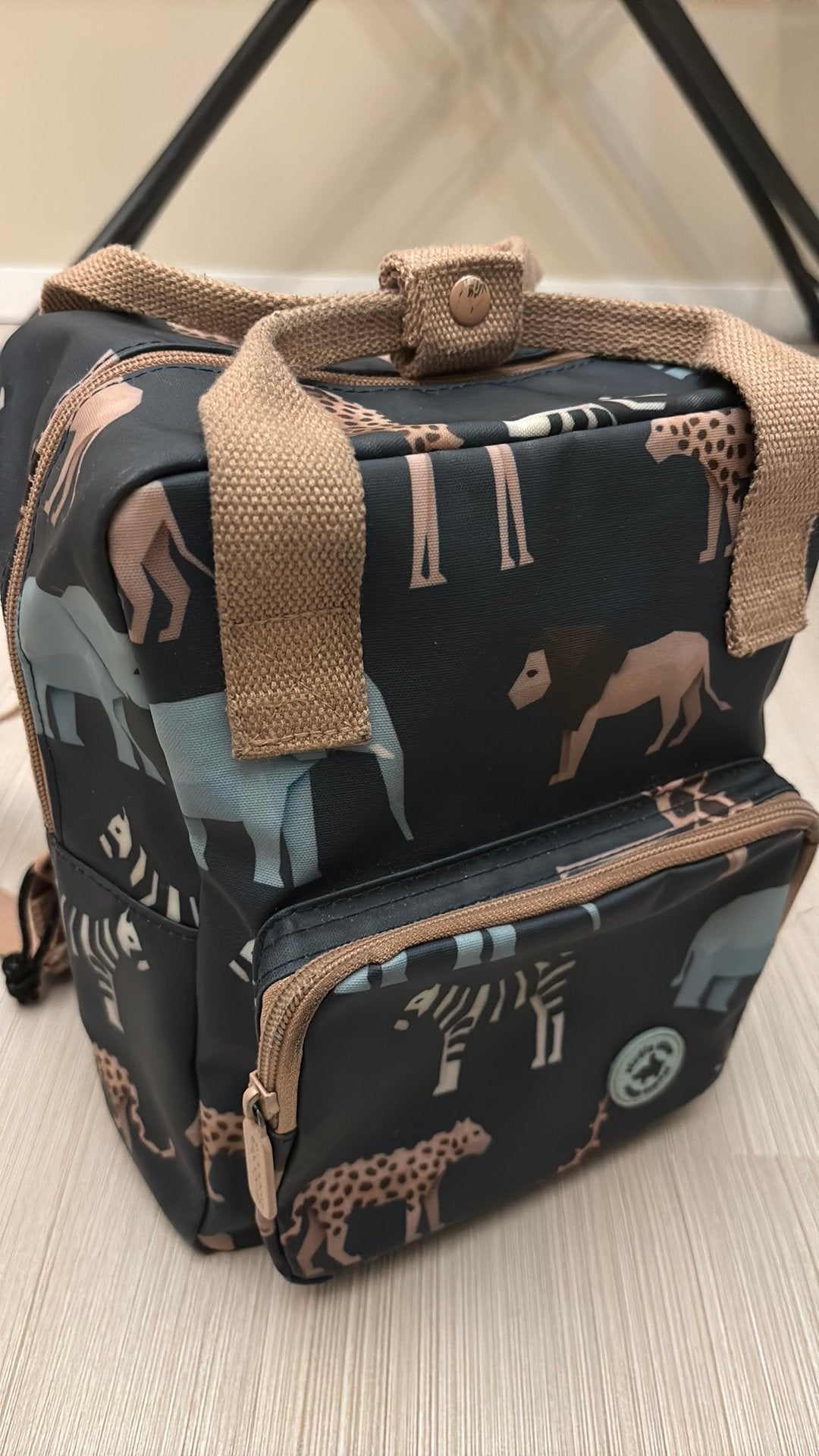 Studio Ditte rugzak safaridieren, Overige merken, Minder dan 30 cm, Ophalen of Verzenden, Minder dan 25 cm
