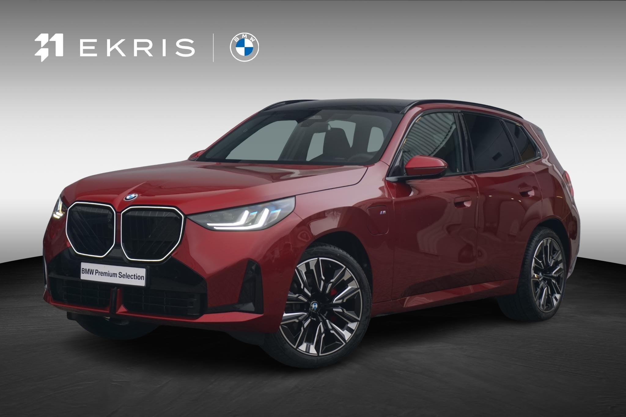 BMW X3 xDrive30e M Sportpakket Pro | Professional Pack | Com