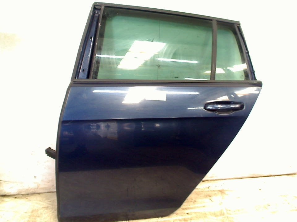 Portier Links Achter Volkswagen Golf VII Variant (AUVV) 2016, Gebruikt, Volkswagen, Volkswagen AG, Kundenbetreuung@volkswagen.de