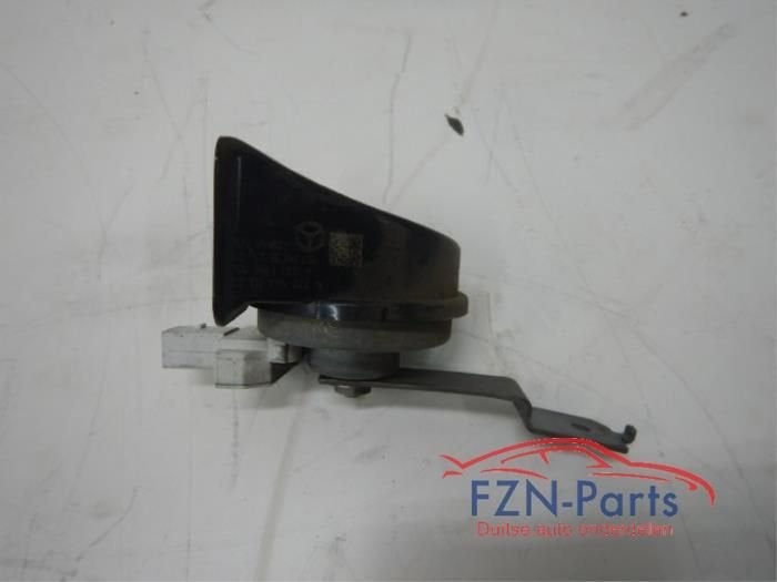 Claxon Mercedes S-Klasse (22727271), Ophalen of Verzenden, Gebruikt