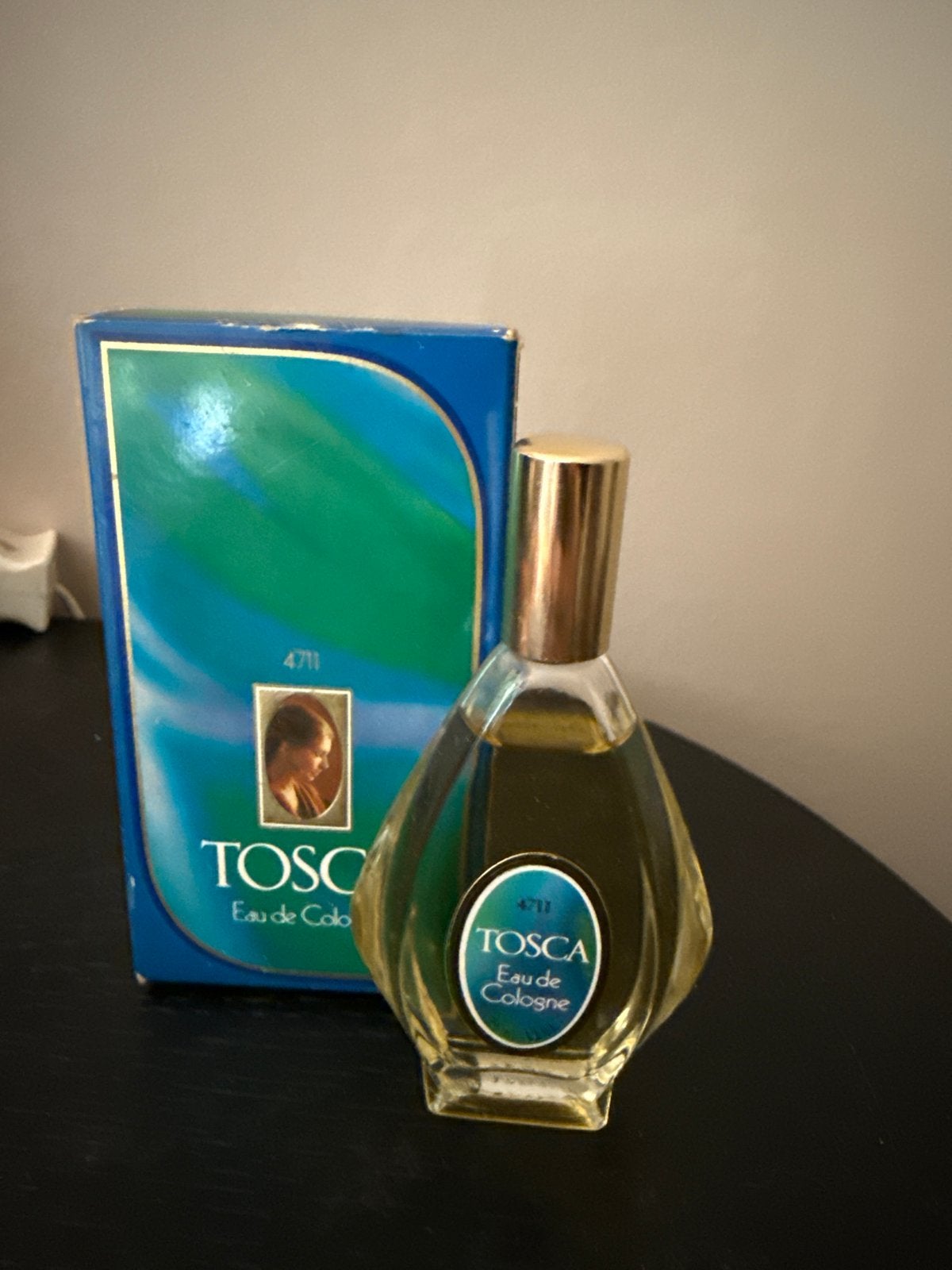 Vintage Tosca Eau de Cologne 4711 - Ongeopend, Ophalen of Verzenden, Nieuw