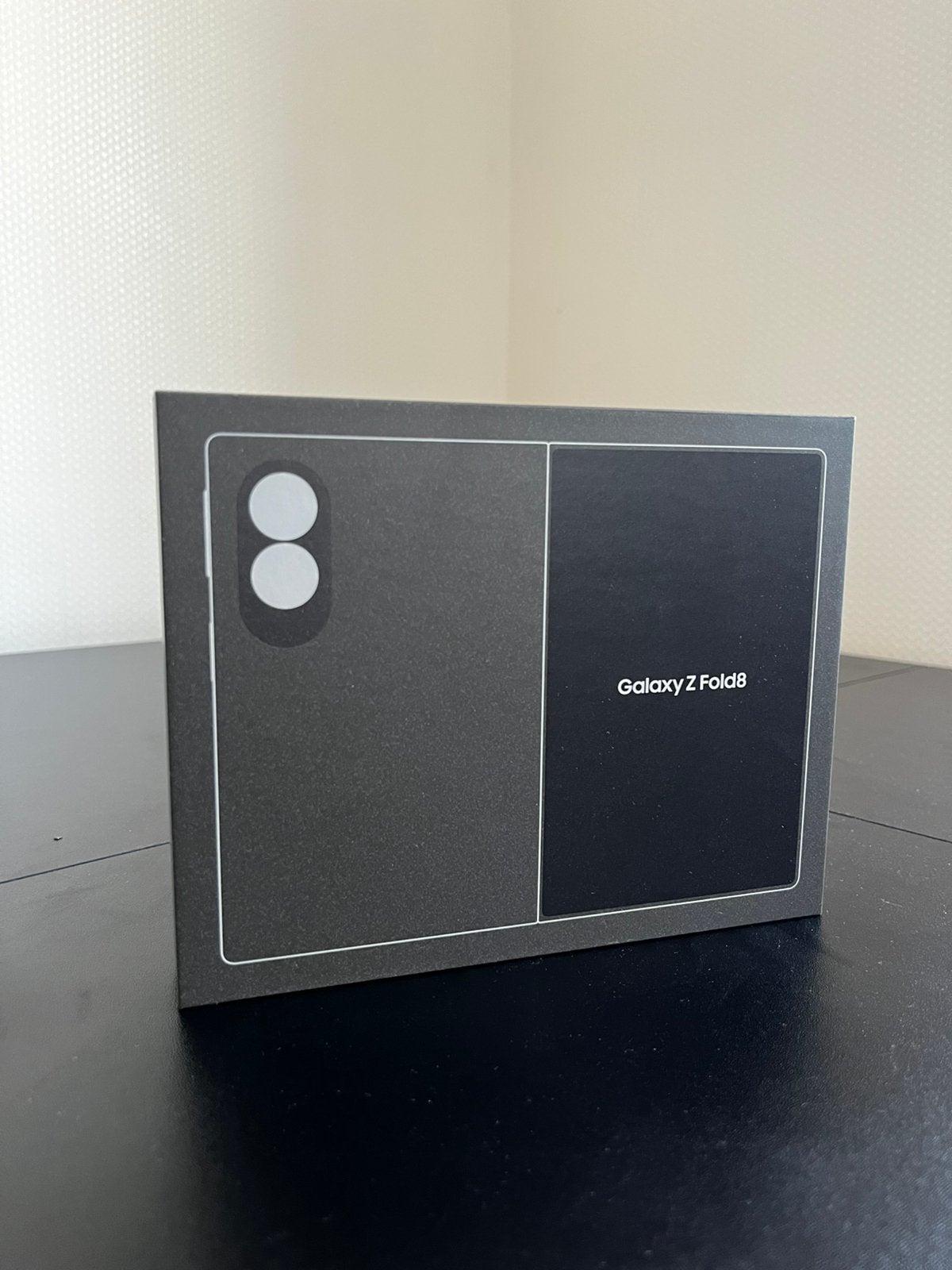 Samsung Z Fold8 + Galaxy Watch7 LTE, Telecommunicatie, Mobiele telefoons | Samsung, Ophalen of Verzenden, Nieuw, Zwart, Galaxy A
