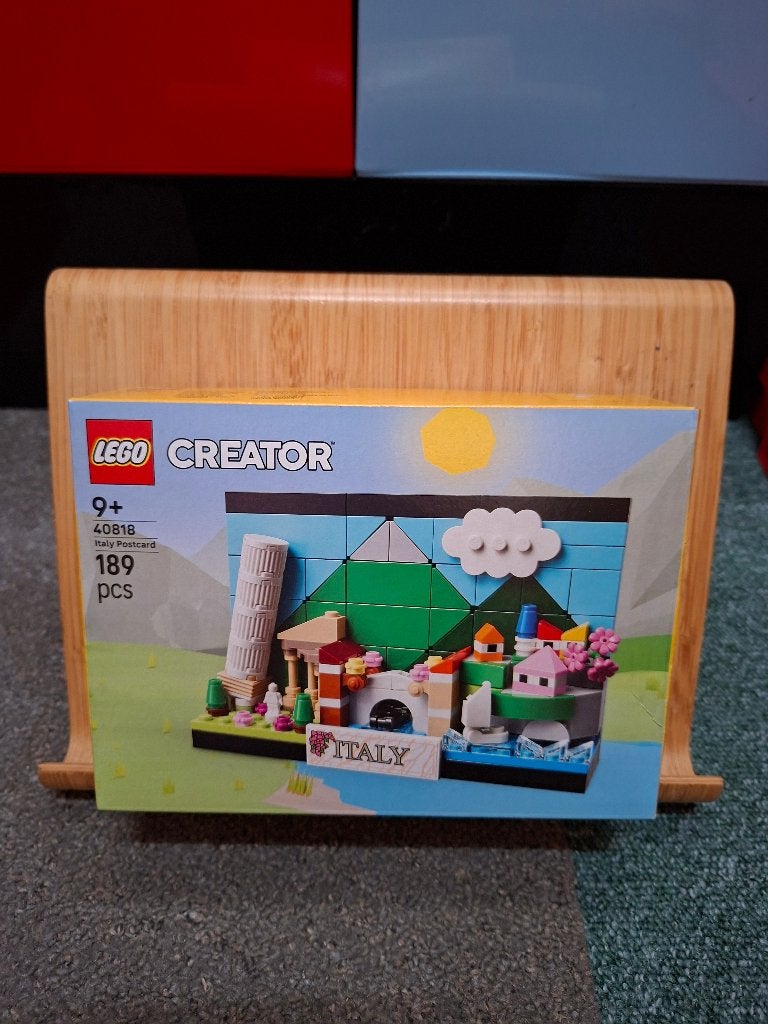 LEGO Creator Postcard sets, Lego, Nieuw, Ophalen of Verzenden, Inclusief extra onderdelen