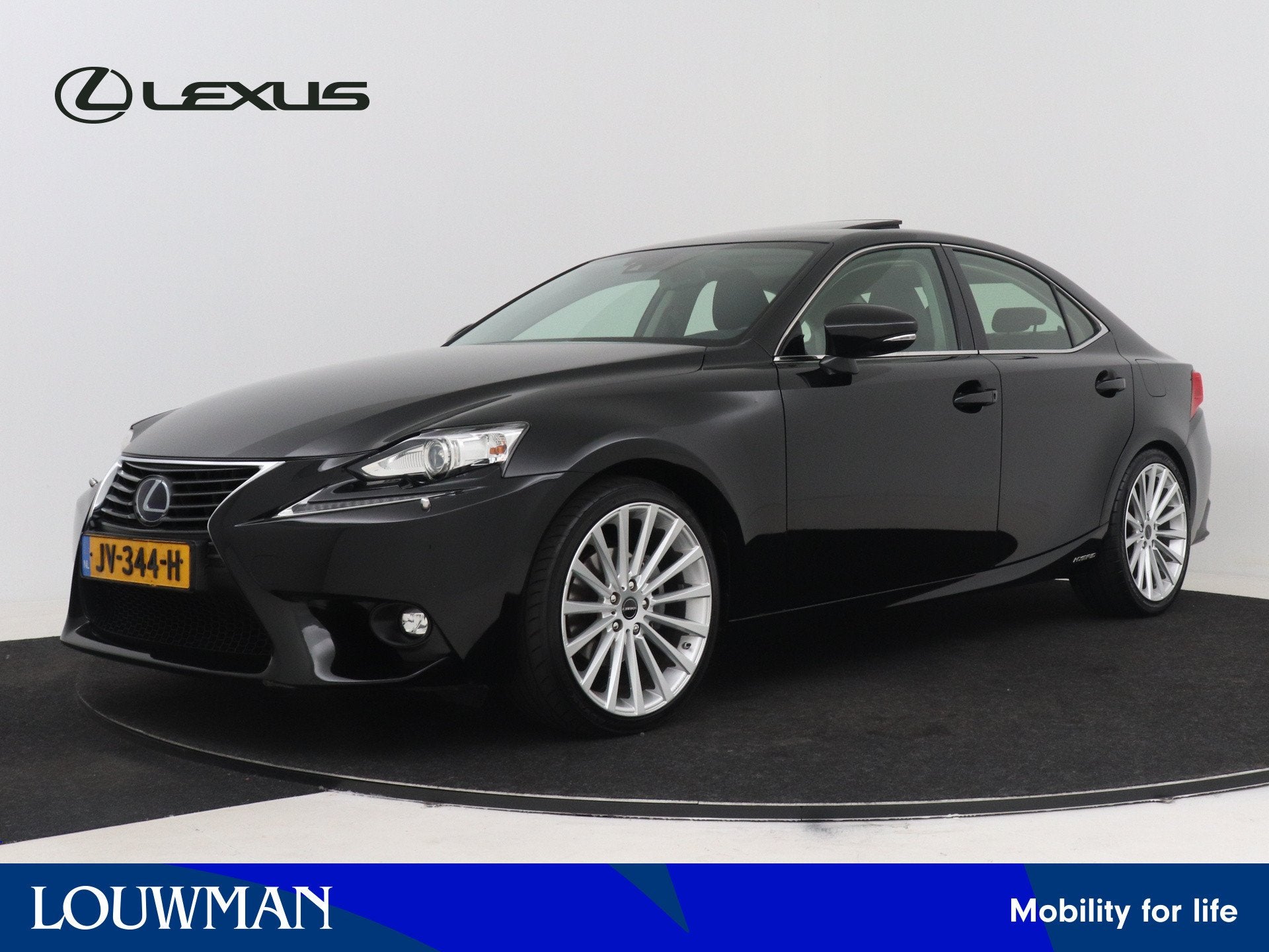 Lexus IS 300h Hybrid Business Line | Dealer onderhouden | le, Automaat, 12 maanden, Gebruikt, Bedrijf