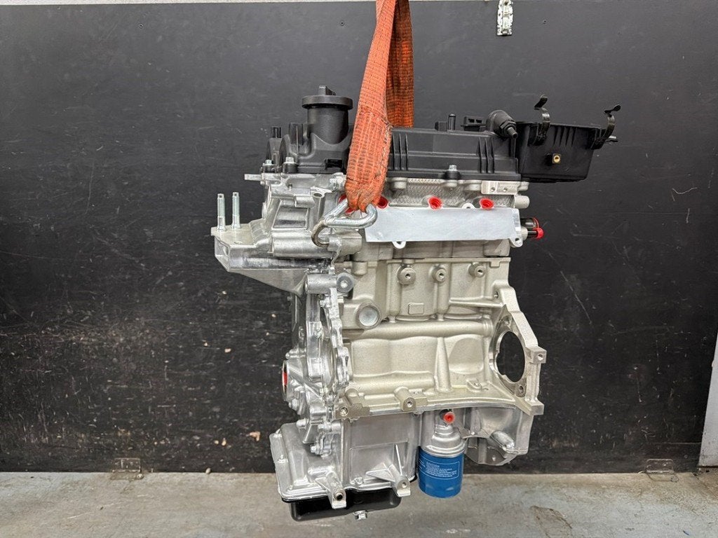 NIEUWE Motor Kia Picanto 2011-2017. 1.0 Benzine G3LA 998CC., Ophalen of Verzenden, Nieuw, Hyundai