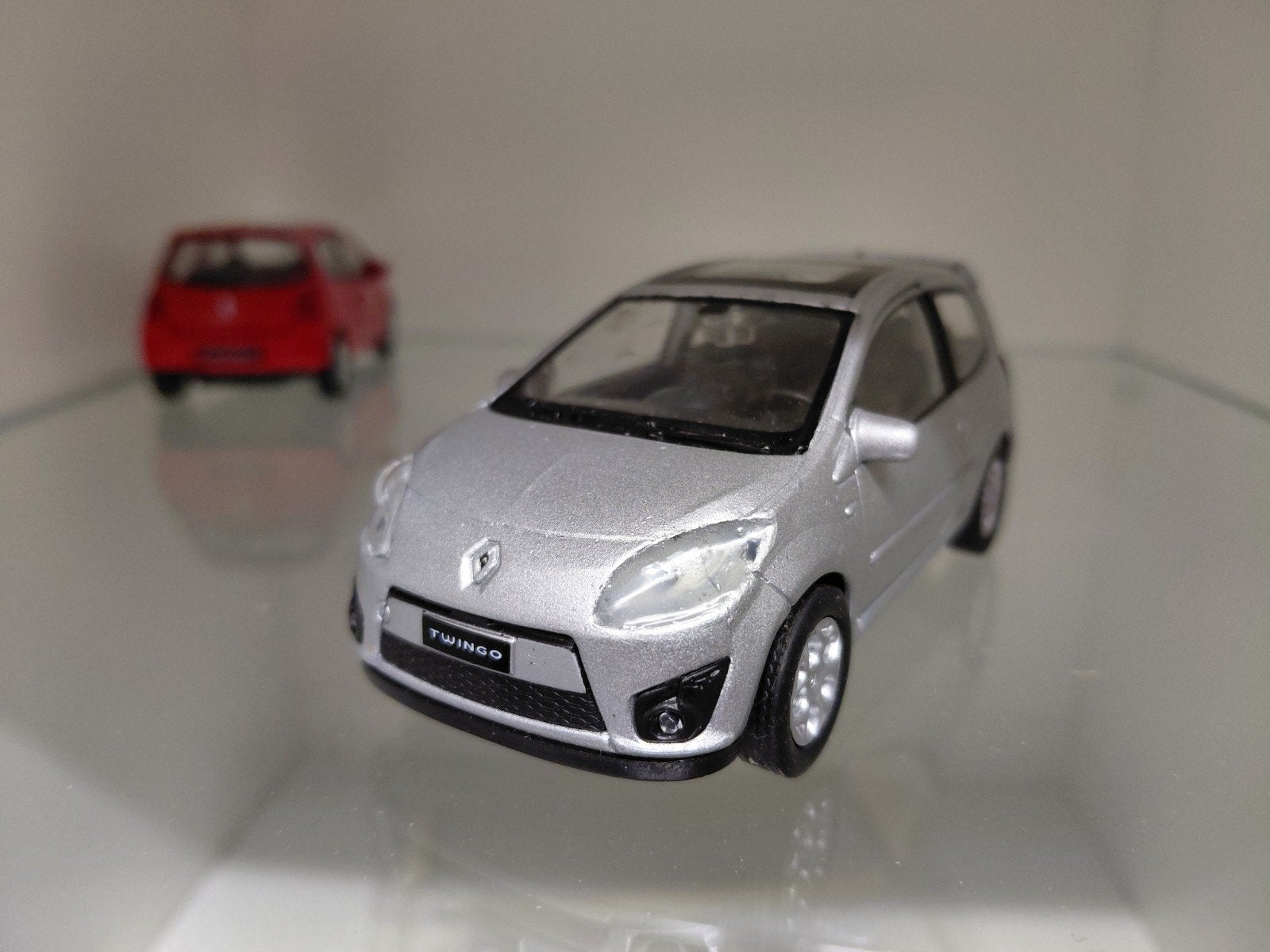 1:34 Renault Twingo 2 GT, Ophalen, Gebruikt, Auto