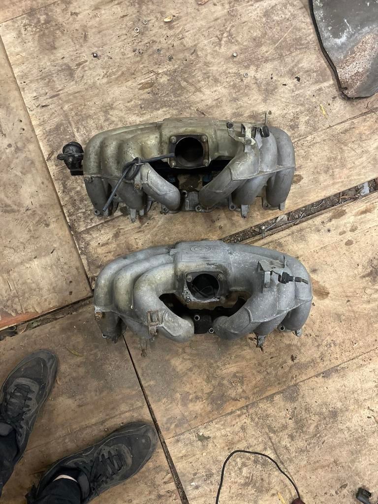 Bmw e30 m20b25 inlaatspruitstuk 325i, Ophalen of Verzenden