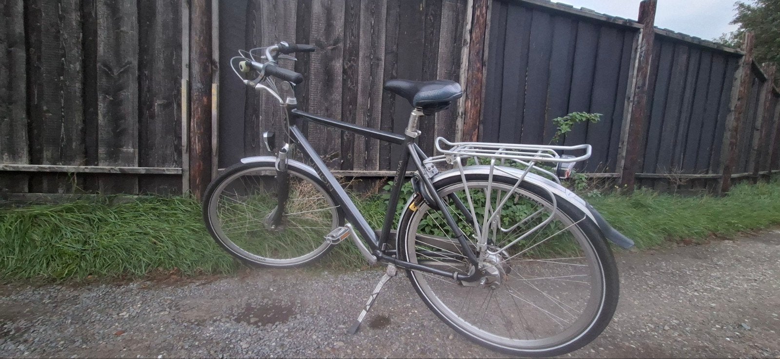 Union herenfiets, Gebruikt, Versnellingen, 57 tot 61 cm, Ophalen