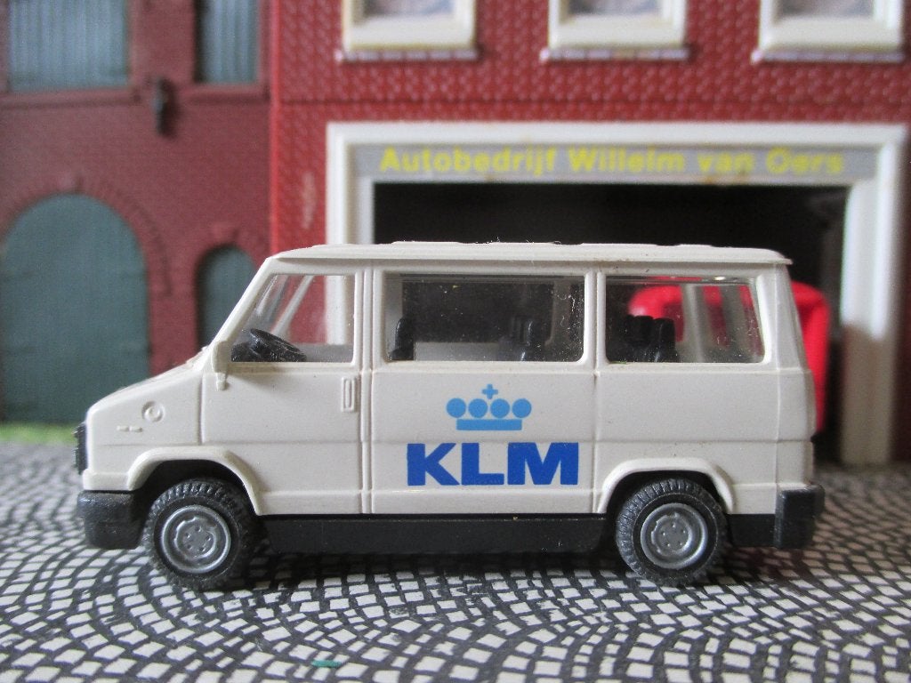 Citroën C35 - Praliné KLM, Ophalen of Verzenden, Zo goed als nieuw, Bus of Vrachtwagen, Overige merken
