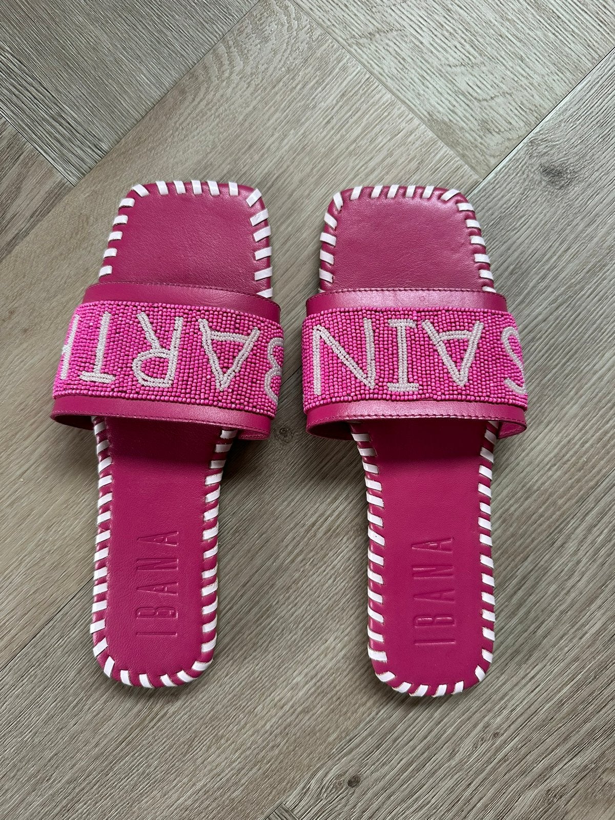 Ibana sandalen, Kleding | Dames, Verzenden, Nieuw, Sandalen of Muiltjes, Roze