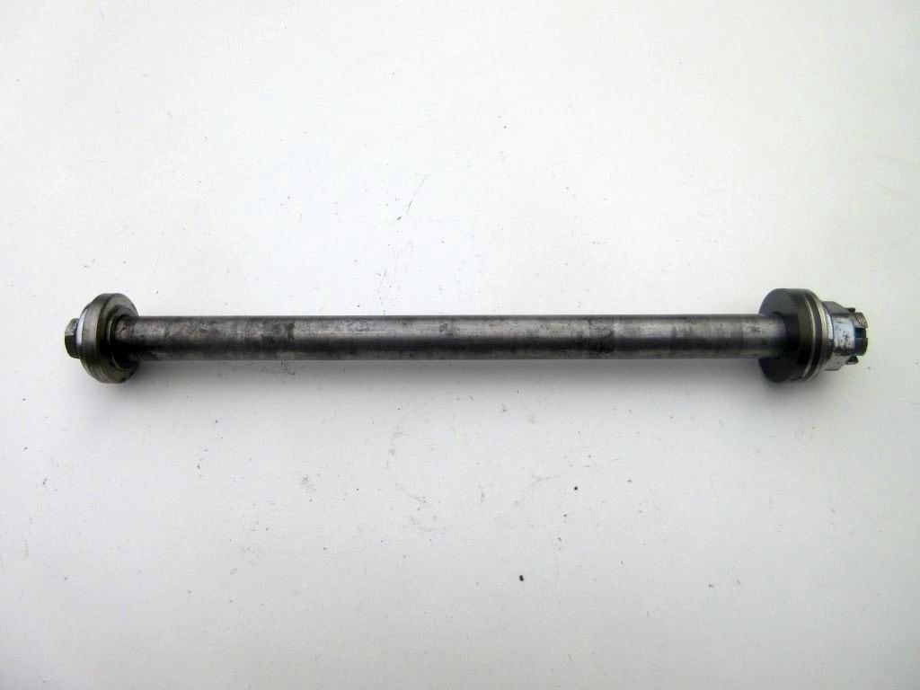 Yamaha FJ1100 achterwielas FJ 1100 achteras achter wiel as, Ophalen of Verzenden, Gebruikt