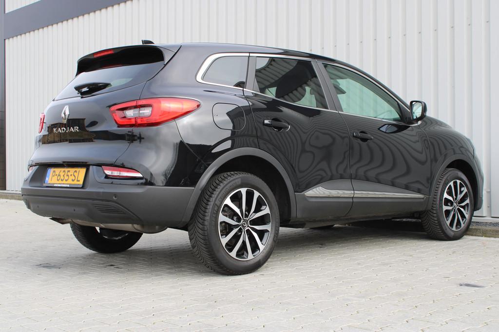 Renault Kadjar 1.3 TCe Equilibre Automaat | Incl. 12 maanden, Stof, Gebruikt, 4 cilinders, Origineel Nederlands