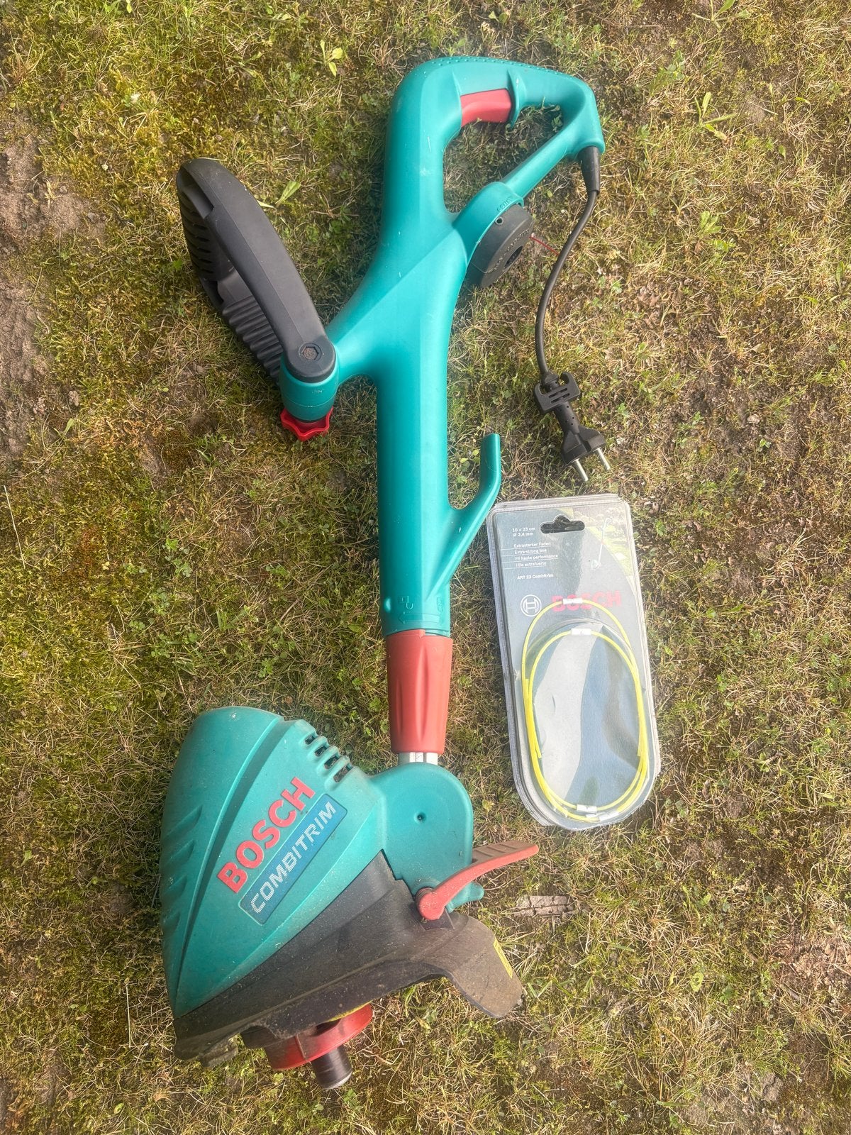 Bosch ART 23 Combitrim Grastrimmer, Ophalen, Gebruikt, 10 tot 30 cm, Elektrisch