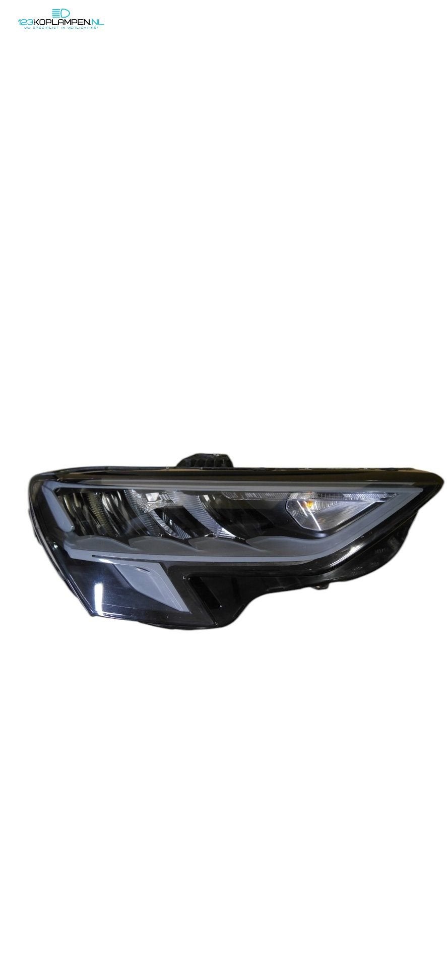 Audi A3 8Y LED Koplamp Rechts 8Y0941012, Auto-onderdelen, Gebruikt, -, Verzenden, Audi