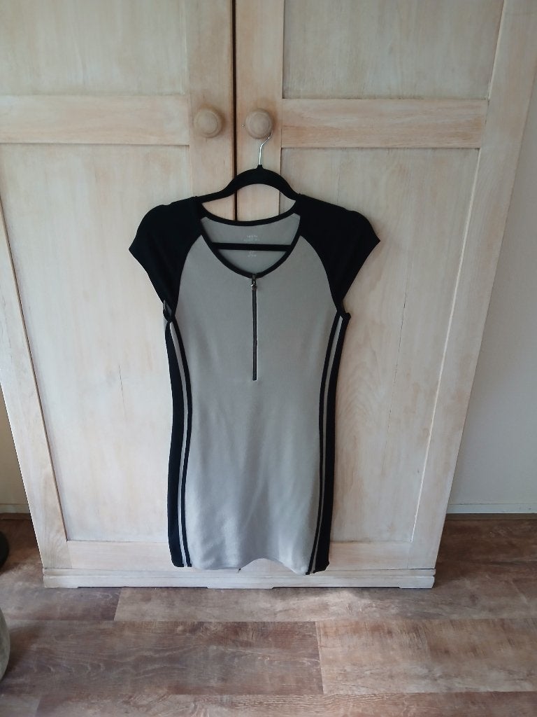 Marccain tuniek N2, Ophalen of Verzenden, Zo goed als nieuw, Maat 36 (S), Zwart