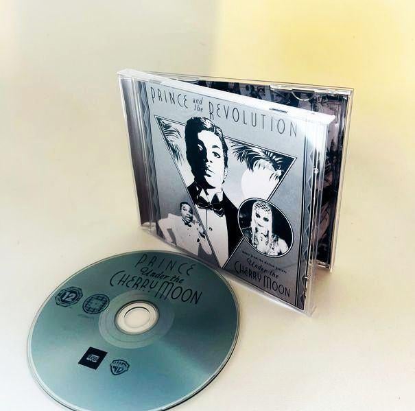 PRINCE-UTCM Movie Score CD+Lyrics Booklet NEW CONFIGURATION, Verzenden, 1980 - 1989, Nieuw in verpakking