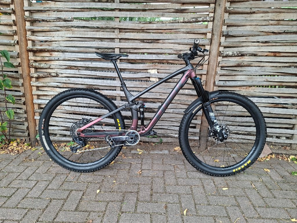 Trek Fuel EX 7 Maat L. 29", Gebruikt, Schijfrem, Ophalen, Overige merken