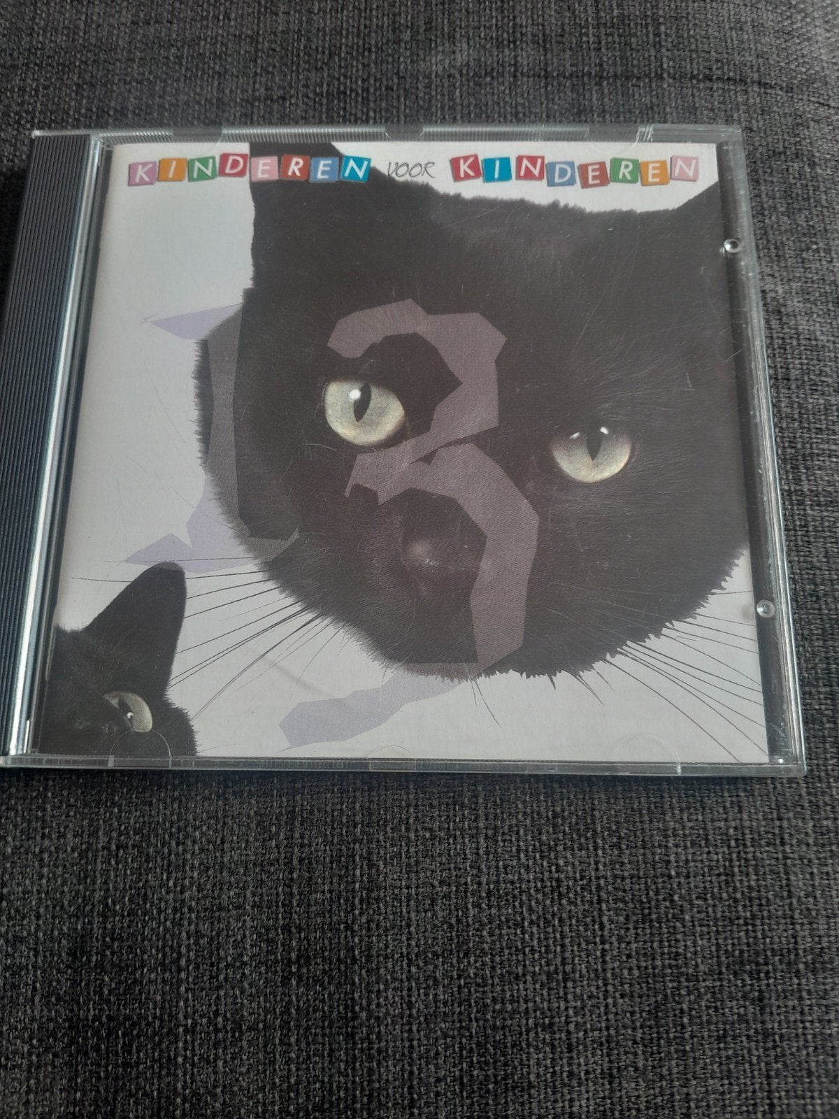 Kinderen voor Kinderen, Cd's en Dvd's, Ophalen of Verzenden, Zo goed als nieuw