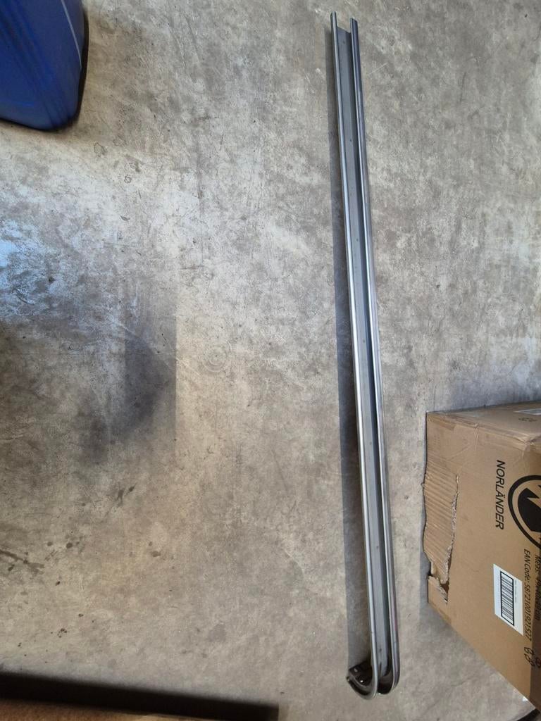 Geleide rails voor schuifdeur VW Crafter, Ophalen of Verzenden
