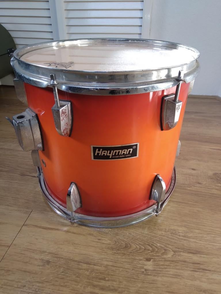 Hayman maple custom series tom, Muziek en Instrumenten, Ophalen, Gebruikt, Overige merken