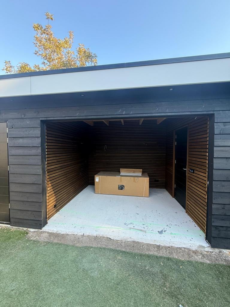 Glazen schuifwanden voor al u Veranda Of Tuinhuis, Caravans en Kamperen, Ophalen of Verzenden, Nieuw