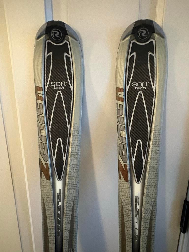 Rossignol Ski's 162cm, Ophalen, 160 tot 180 cm, Gebruikt, Rossignol