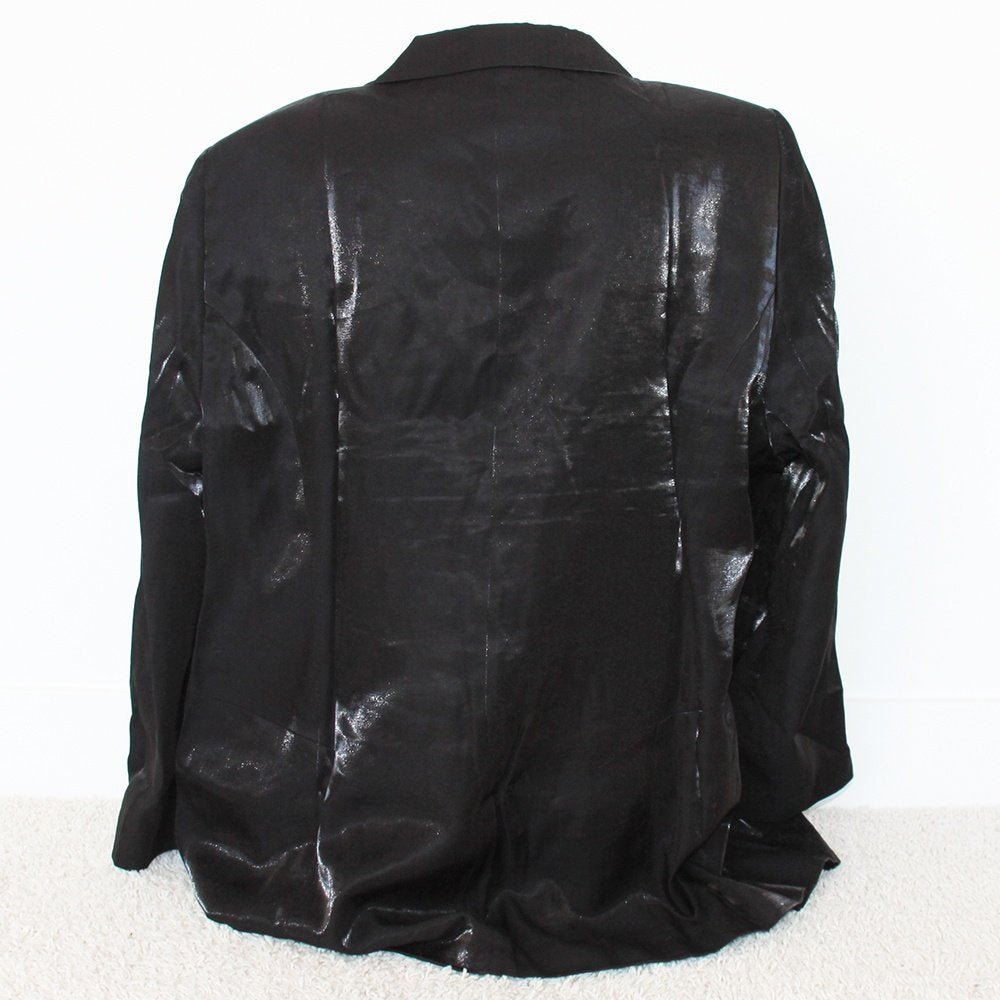 Prachtig Samoon Jasje - 99 (Maat 50) € 65,-, Zwart, Maat 46/48 (XL) of groter, Ophalen of Verzenden, Zo goed als nieuw