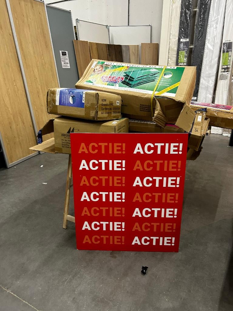 trampoline  accessoires, Ophalen, Zo goed als nieuw