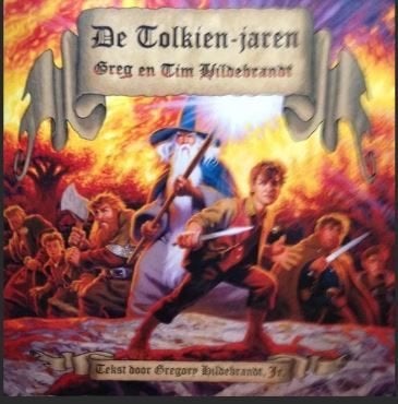 Greg en Tim Hildebrandt - De Tolkien jaren, Ophalen of Verzenden, Nieuw