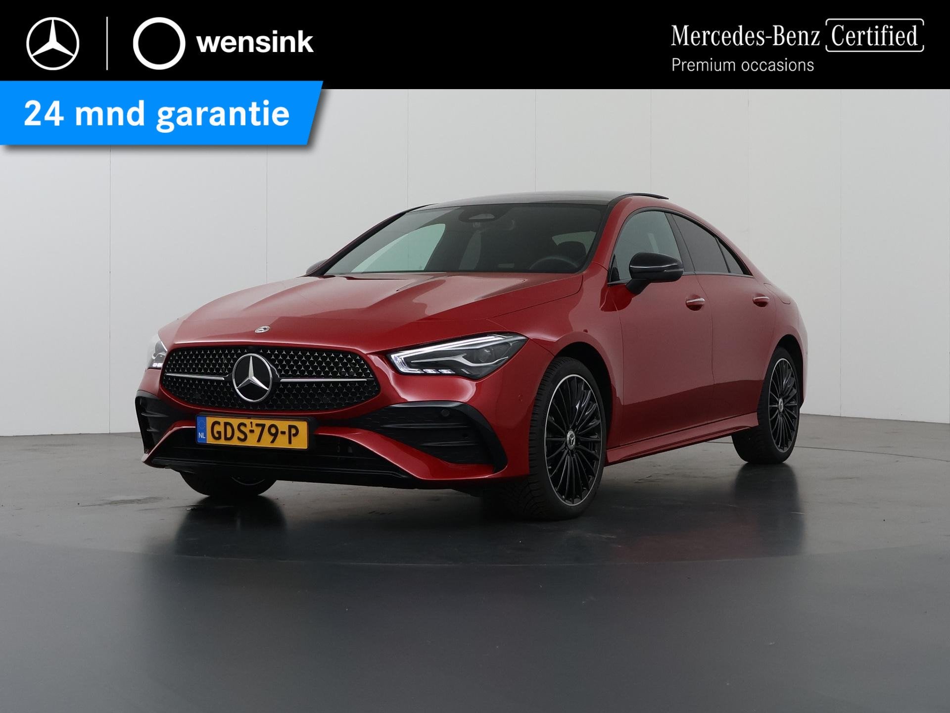 Mercedes-Benz CLA-klasse 250 e Star Edition AMG Line | Multi