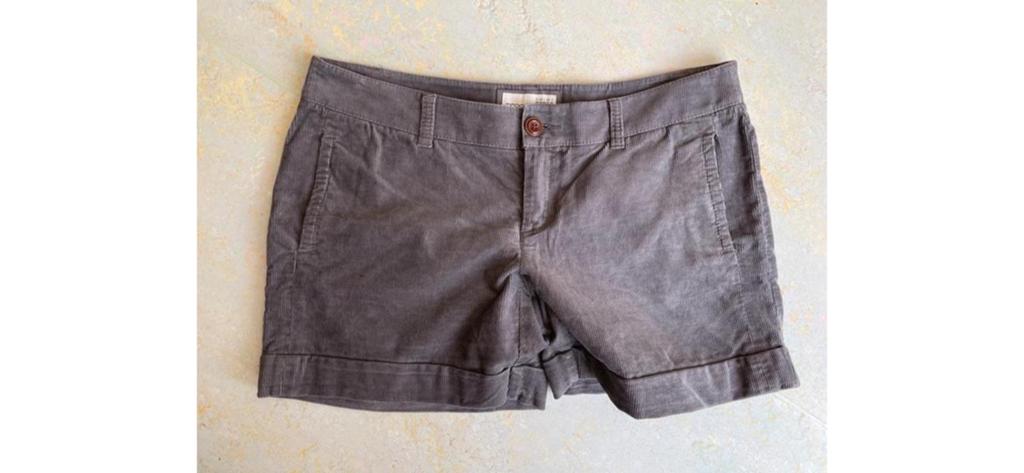 Esprit corduroy short, Kleding | Dames, Broeken en Pantalons, Ophalen of Verzenden, Zo goed als nieuw, Kort