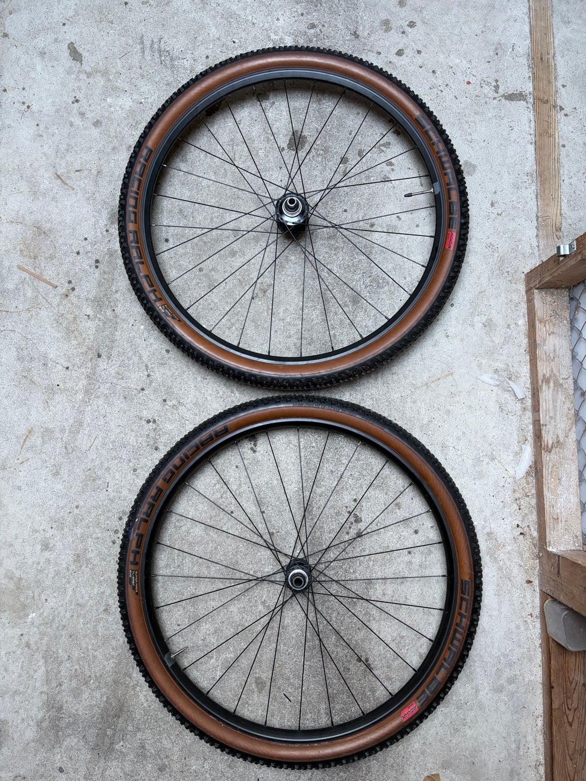 29 inch mtb wielset specialized, Wiel, Gebruikt, Ophalen of Verzenden, Aluminium