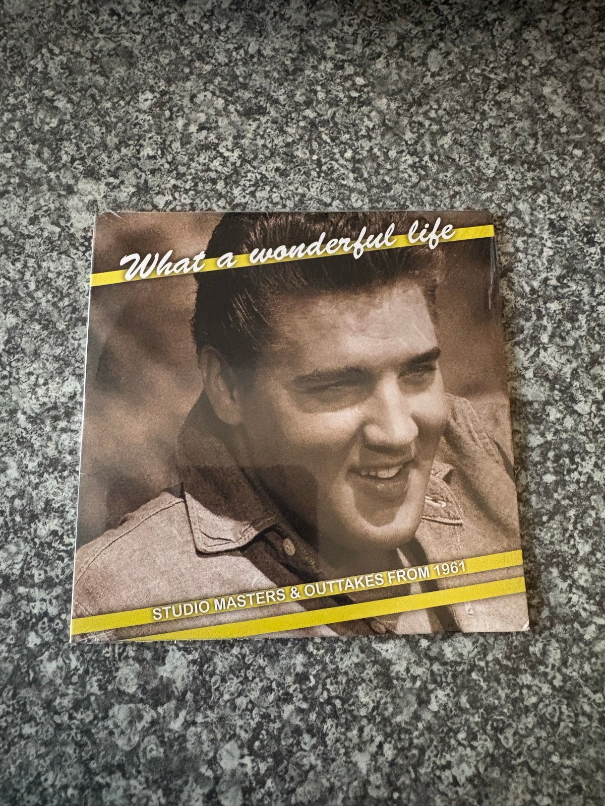 Elvis Presley What a Wonderful Life, Pop, Ophalen of Verzenden, Import, Nieuw in verpakking