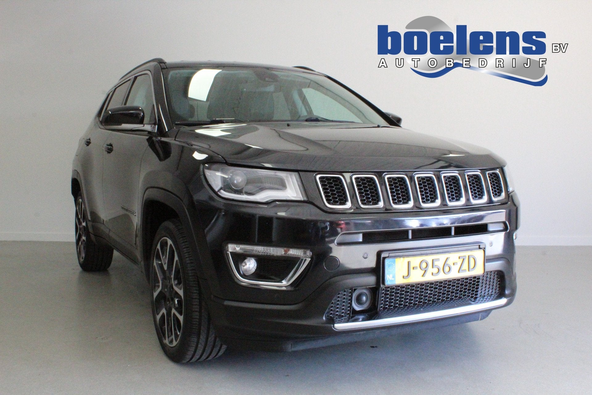 Jeep Compass 1.3T Limited | NAVIGATIE | PDC-V/A | CAMERA | C, Auto's, Jeep, Bedrijf, Te koop, Compass, ABS, Achteruitrijcamera