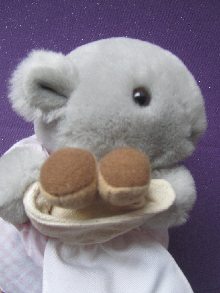 EDEN Knuffel EEKHOORN MET EIKELTJES. 20 CM **Nieuw**, Overige merken, Overige typen, Nieuw, Ophalen of Verzenden