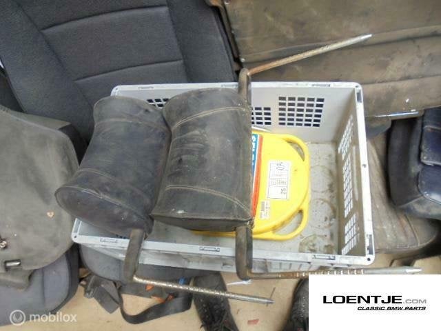 Hoofdsteun BMW 02 1502 1602 1802 2002 etc, Gebruikt, Ophalen of Verzenden, BMW, BMW