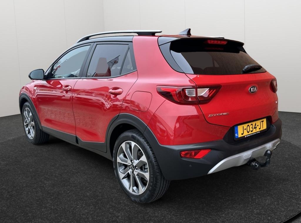 Kia Stonic 1.0 T-GDi Sports Edition 1e eigenaar Navigatie Tr, 12 maanden, 450 kg, Gebruikt, Euro 6