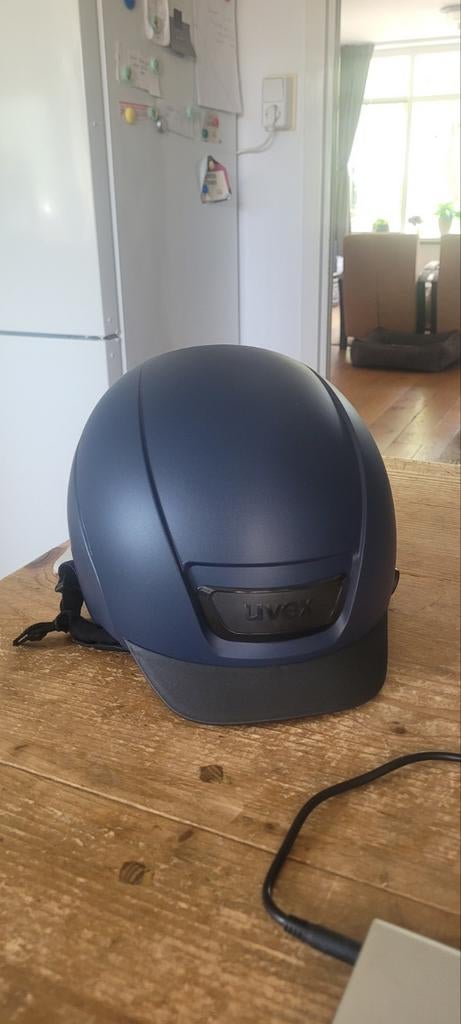 Uvex Cap Elexxion, Dieren en Toebehoren, Ophalen of Verzenden, Nieuw, Dressuur, Cap