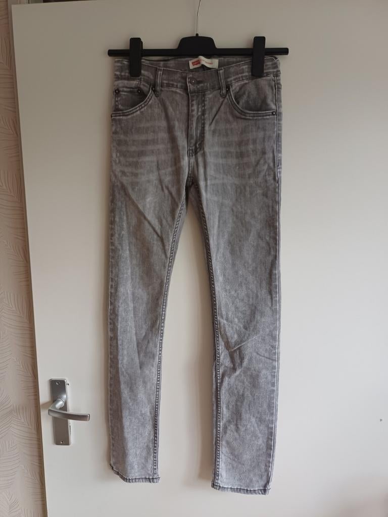 Jeans / spijkerbroek Levi's, maat 176, Broek, Ophalen of Verzenden, Jongen, A