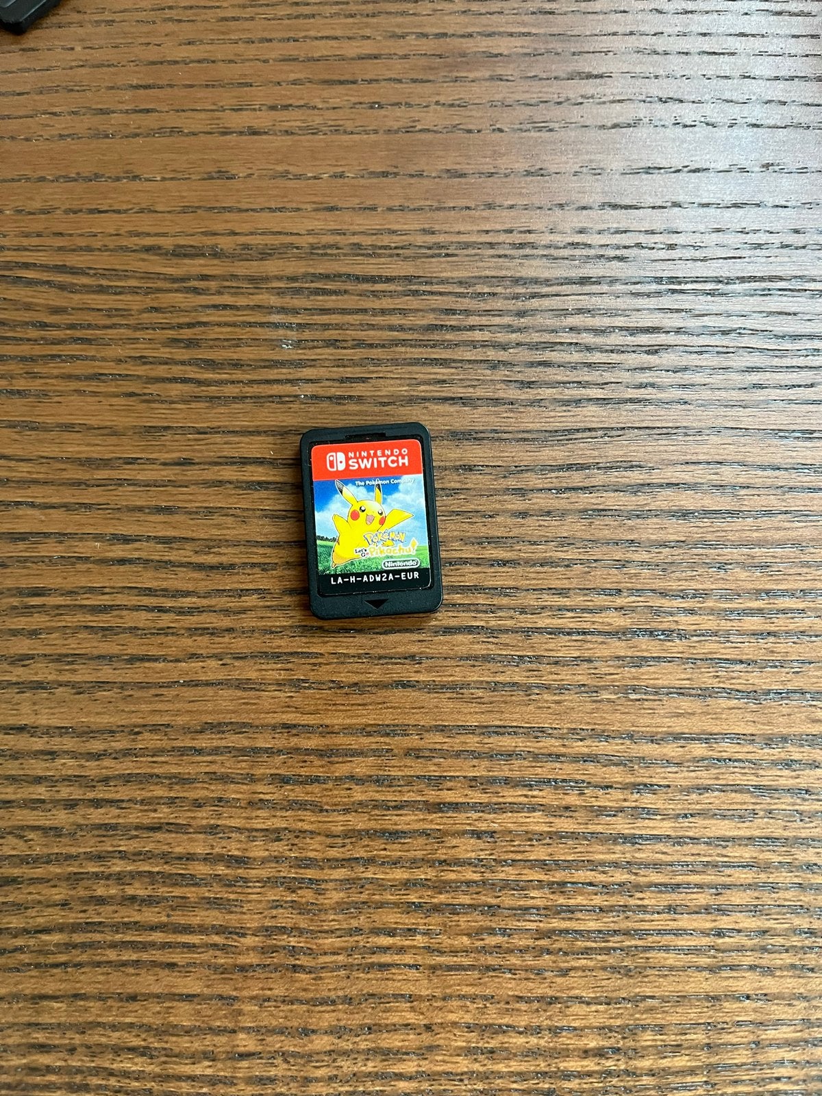 Pokémon: Let's Go, Pikachu! Nintendo Switch, Ophalen, 1 speler, Refurbished, Role Playing Game (Rpg)