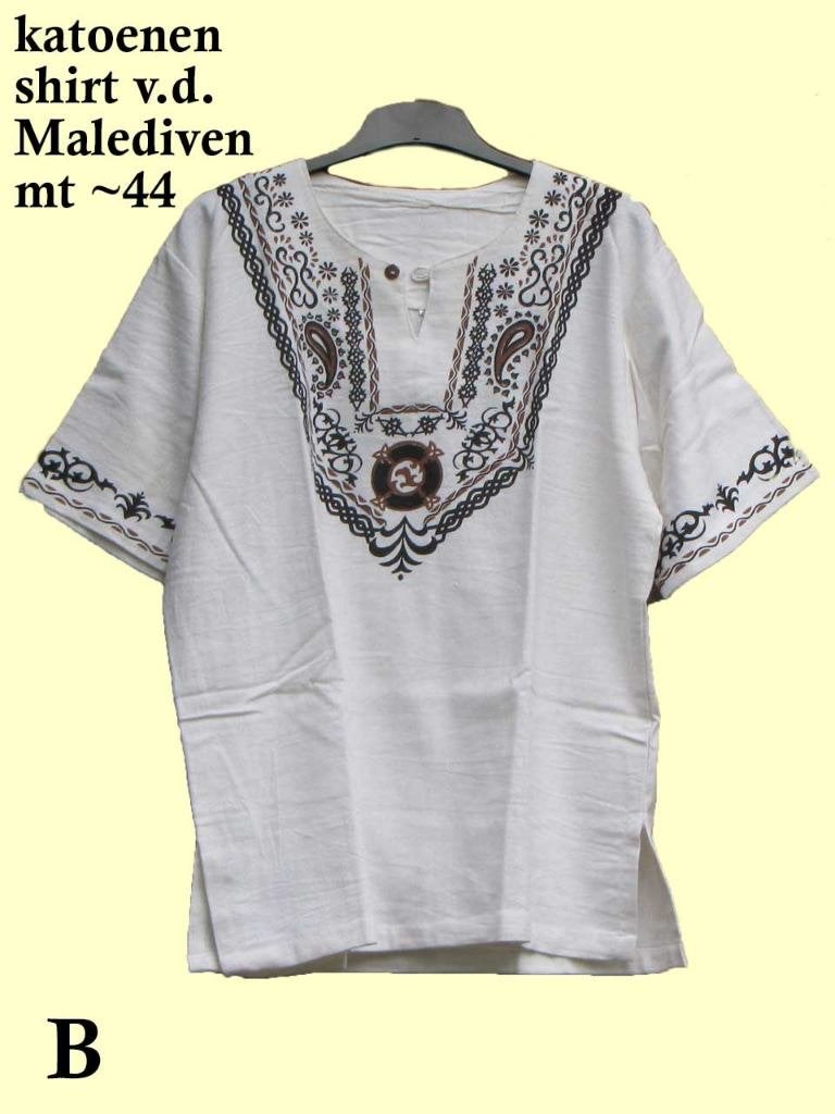 Dunne dames blouses voor de tropen, Kleding | Dames, Ophalen of Verzenden, Zo goed als nieuw, Maat 42/44 (L), Wit